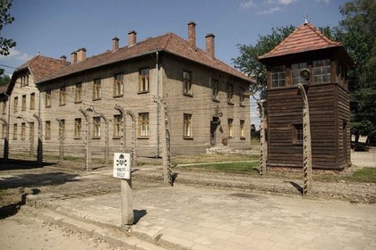 Desde Varsovia: visita guiada compartida a Auschwitz-Birkenau