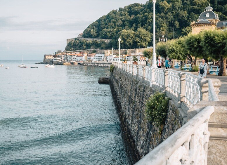 Picture 6 for Activity From Bilbao: Gaztelugatxe and San Sebastian Minibus Tour