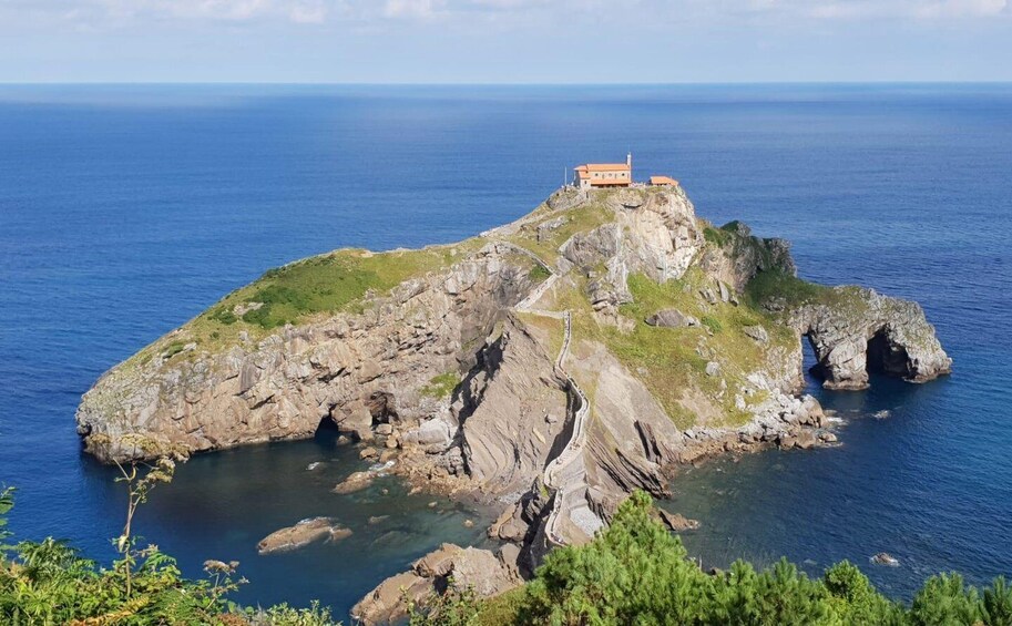 Picture 1 for Activity From Bilbao: Gaztelugatxe and San Sebastian Minibus Tour