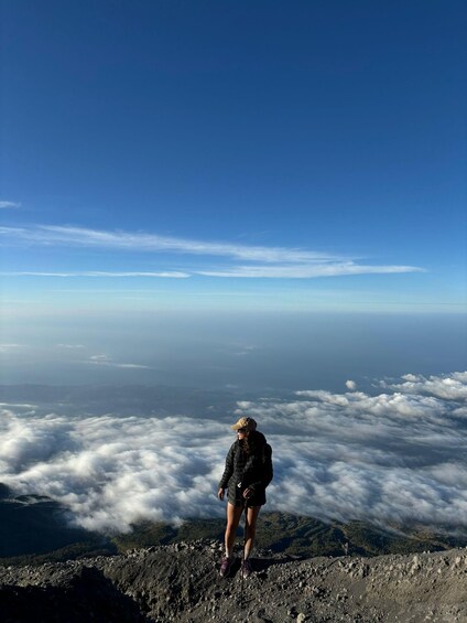 Picture 24 for Activity Rinjani Trekking Three Days Two Night Summit