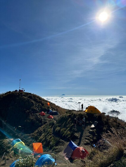 Picture 26 for Activity Rinjani Trekking Three Days Two Night Summit