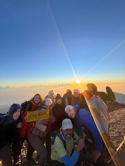 Picture 28 for Activity Rinjani Trekking Three Days Two Night Summit