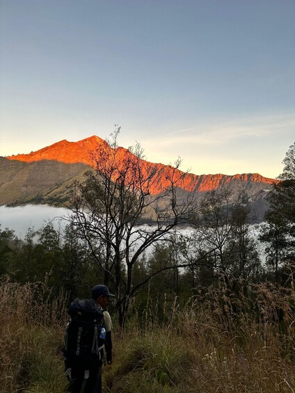 Picture 22 for Activity Rinjani Trekking Three Days Two Night Summit