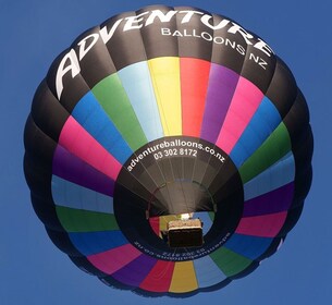 Wanaka: Scenic Hot Air Balloon Flight