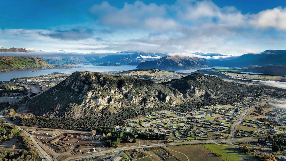 Picture 1 for Activity Wanaka: Scenic Hot Air Balloon Flight