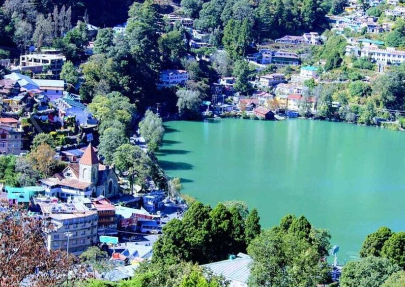 Picture 4 for Activity Heritage & Cultural Walking Tour Nainital - 2 Hours