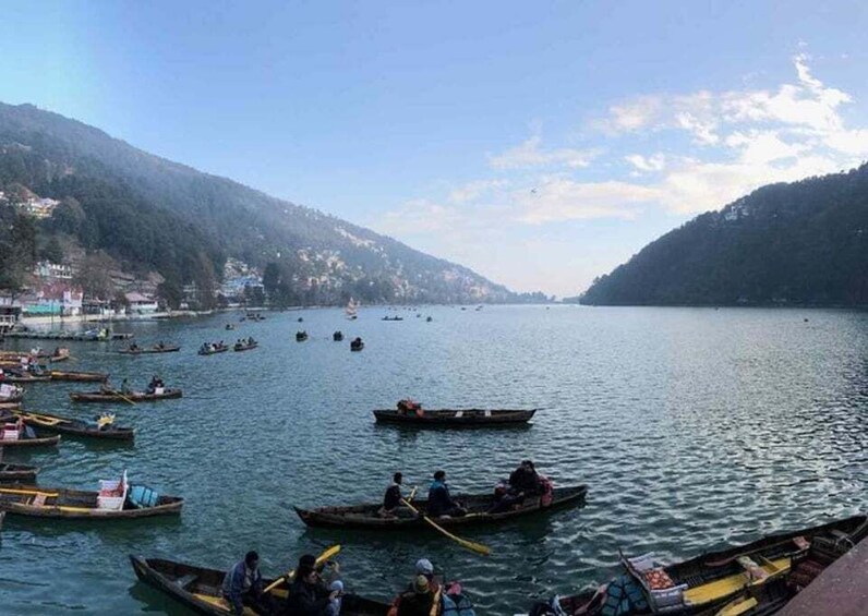 Picture 3 for Activity Heritage & Cultural Walking Tour Nainital - 2 Hours