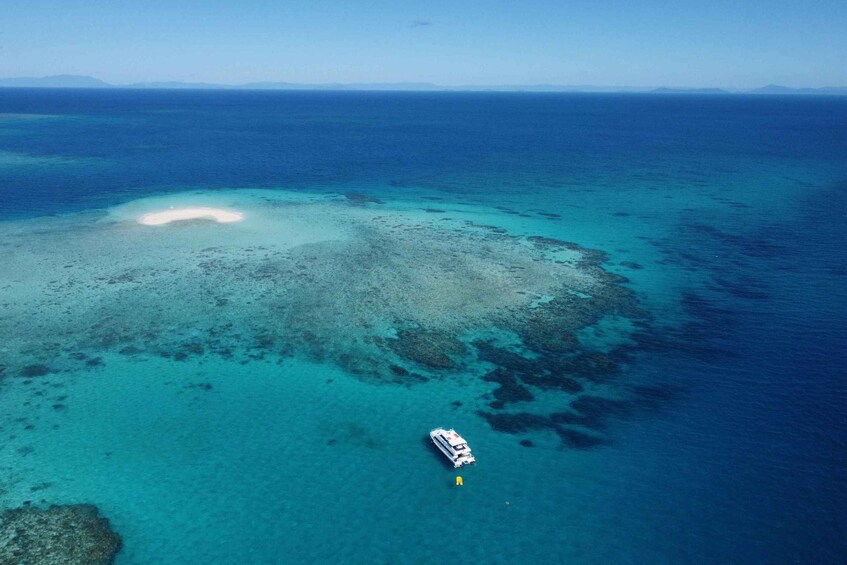 Reef & Island | Outer Reef & Dunk Island | Mission Beach