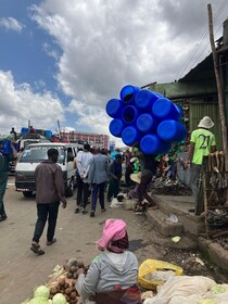 Addis Mercato Market