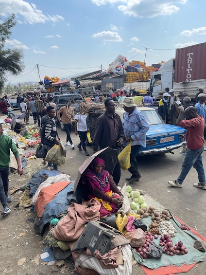 Picture 3 for Activity Addis Mercato Market