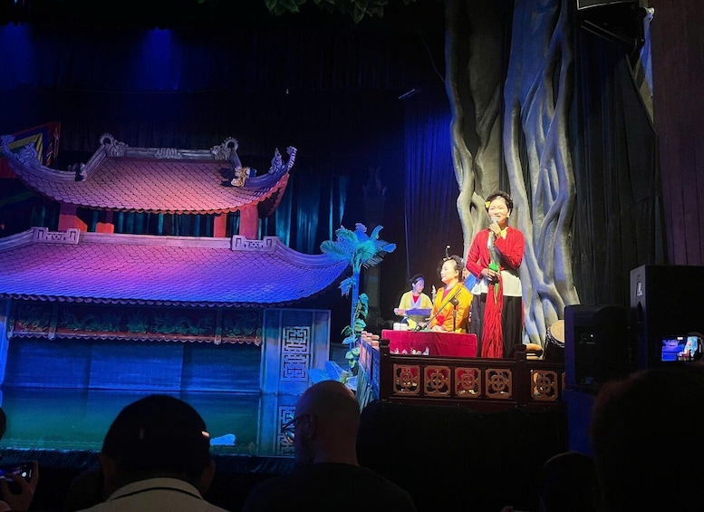 Picture 9 for Activity Hanoi: Thang Long Water Puppet Show Ticket