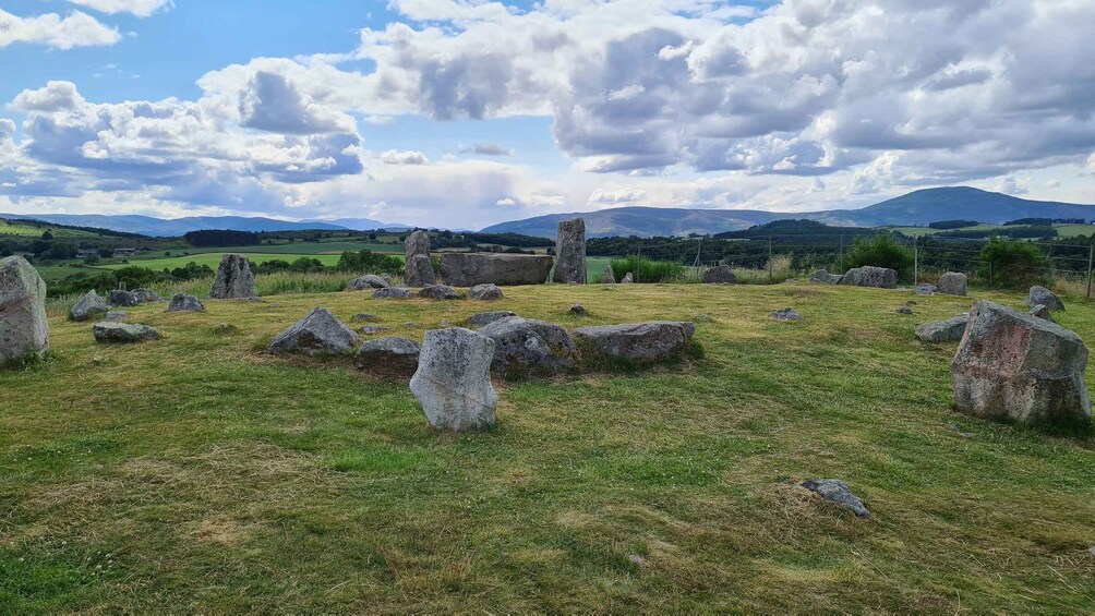 Picture 3 for Activity Aberdeen's Ancient Heritage and Folklore Tour