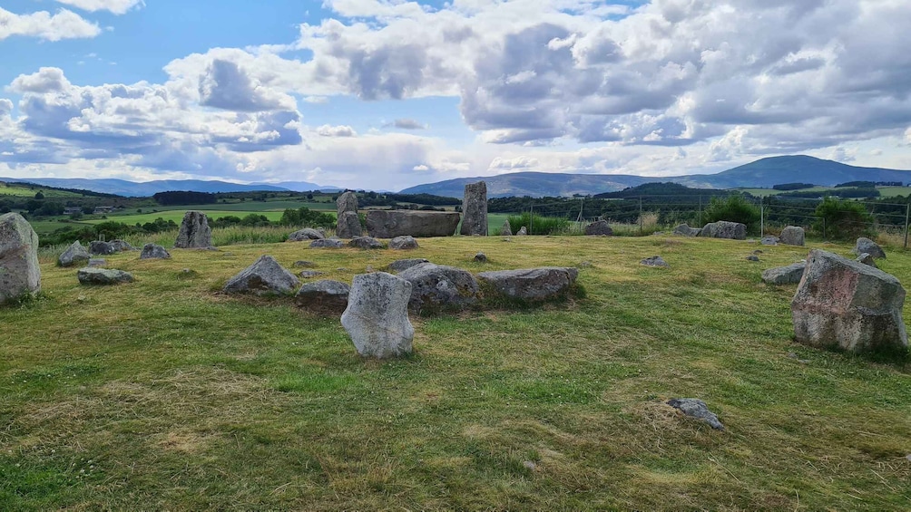 Picture 3 for Activity Aberdeen's Ancient Heritage and Folklore Tour