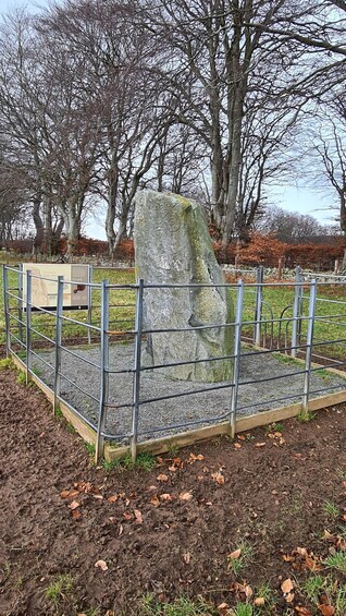 Picture 5 for Activity Aberdeen's Ancient Heritage and Folklore Tour