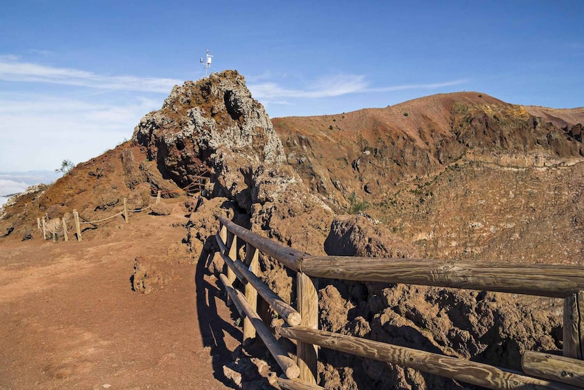 Picture 4 for Activity Mount Vesuvius: Skip-the-Line Ticket and Audio Guide