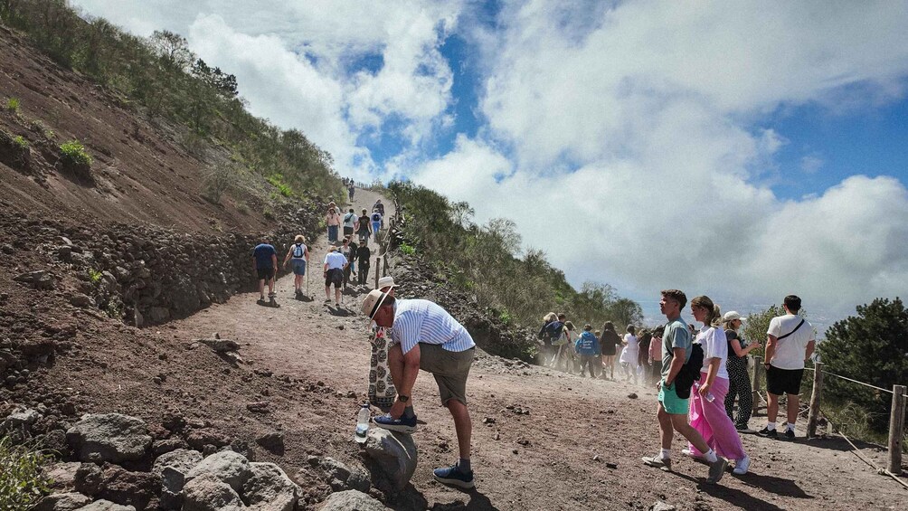 Picture 14 for Activity Mount Vesuvius: Skip-the-Line Ticket and Audio Guide