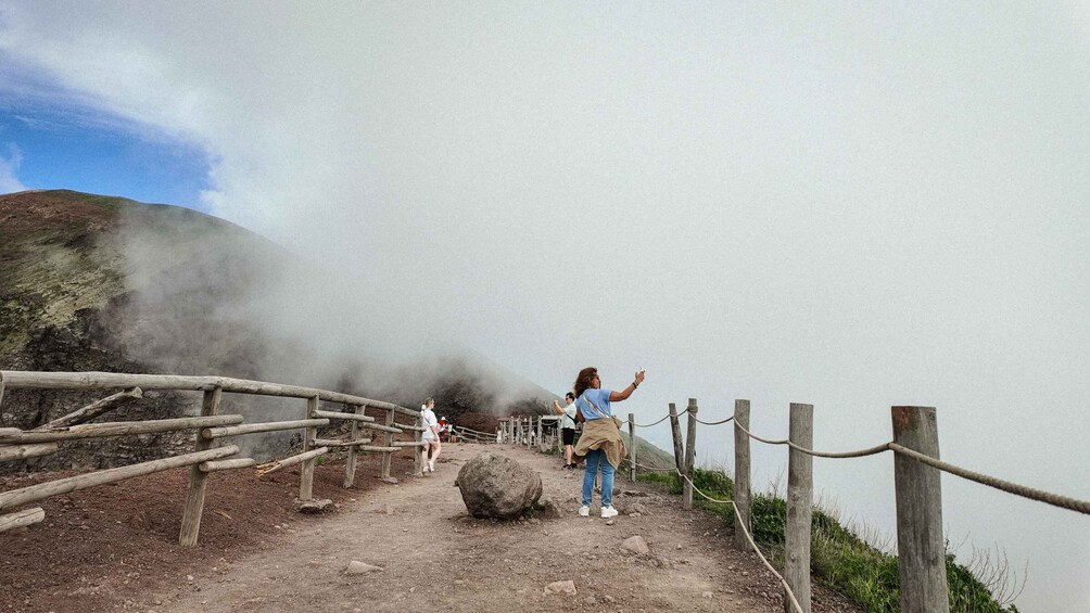 Picture 8 for Activity Mount Vesuvius: Skip-the-Line Ticket and Audio Guide