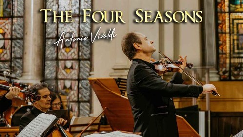 Rome: The Four Seasons by Vivaldi