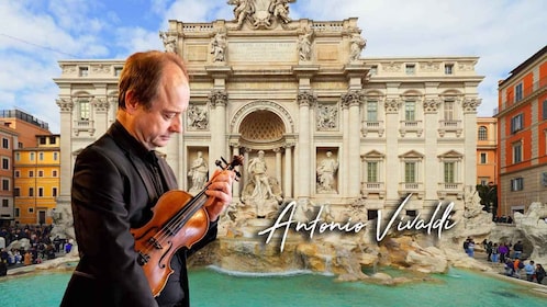 Rome: The Four Seasons by Vivaldi