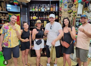 Montego Bay : Private Highlight Tour and Shopping