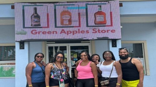Montego Bay : Private Highlight Tour and Shopping