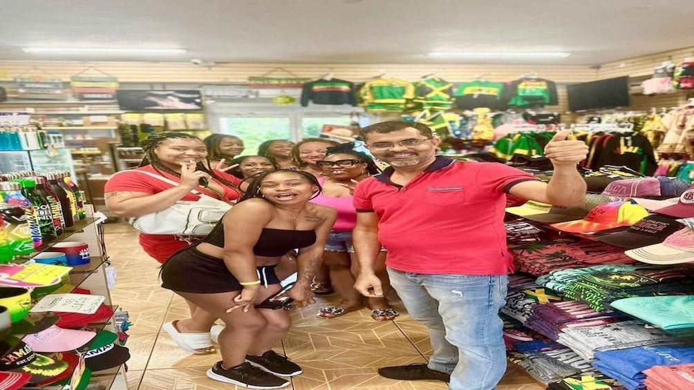 Picture 6 for Activity Montego Bay : Private Highlight Tour and Shopping