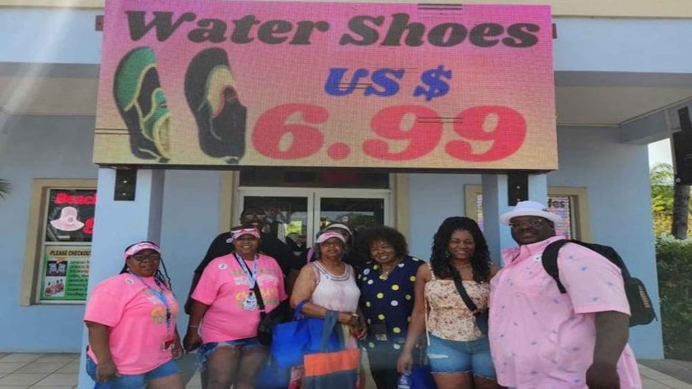 Picture 5 for Activity Montego Bay : Private Highlight Tour and Shopping