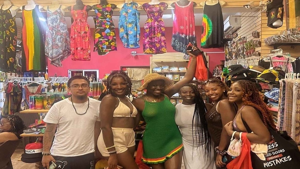Picture 3 for Activity Montego Bay : Private Highlight Tour and Shopping
