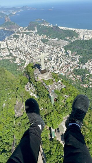 Picture 2 for Activity DOORS OFF HELICOPTER FLIGHT - Rio de Janeiro