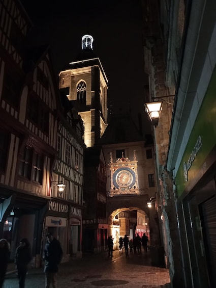 Picture 3 for Activity Rouen: Discover Rouen with a licenced tour guide