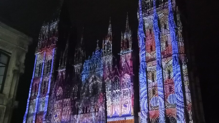 Rouen: Discover Rouen with a licenced tour guide