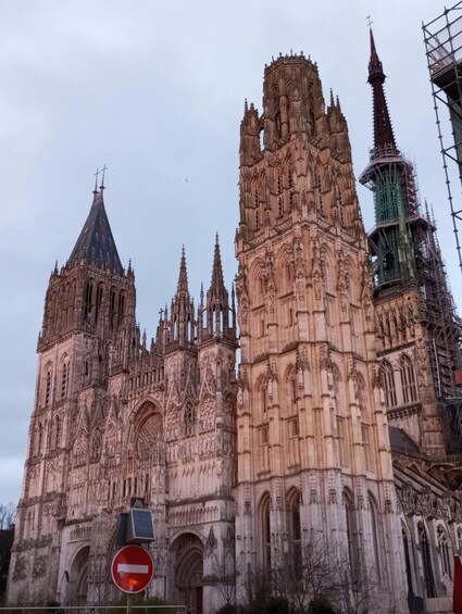 Picture 2 for Activity Rouen: Discover Rouen with a licenced tour guide