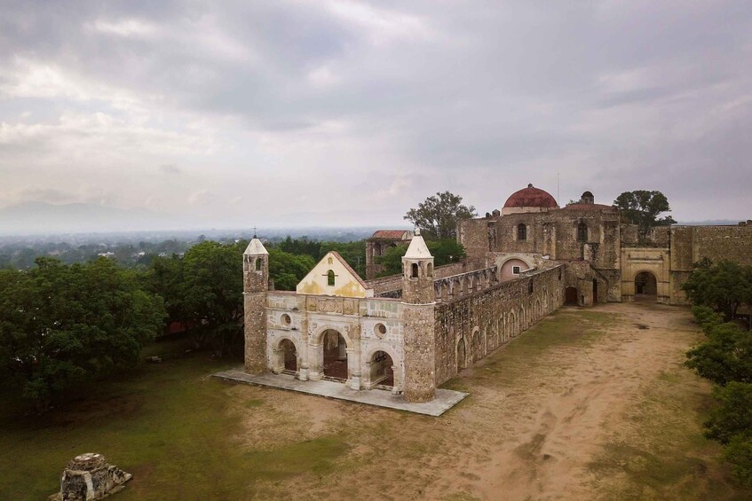 Picture 5 for Activity Monte Alban, Cuilápan, Arrazola & Coyotepec full day tour