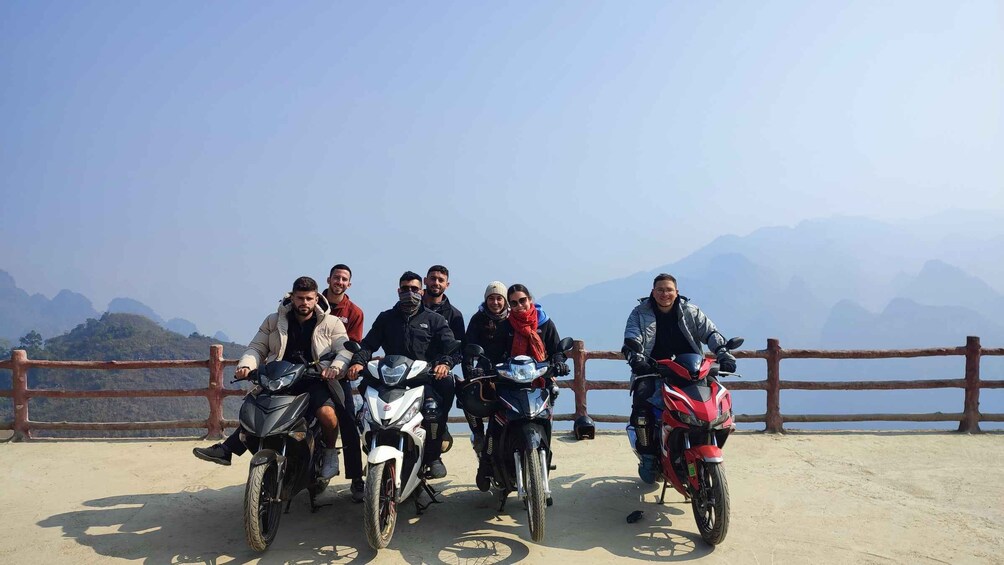 Picture 9 for Activity From Hanoi: 3-Day Motorbike Ha Giang Loop with Easy Rider