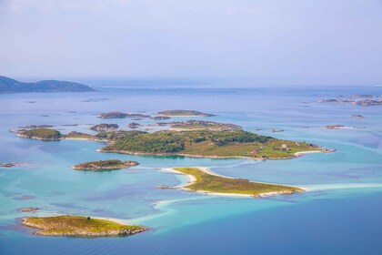 Tromsø: excursión privada de un día a los fiordos árticos y a Sommarøy