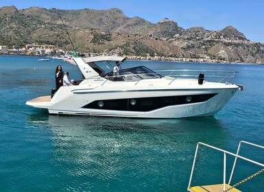All Inclusive Taormina Bay privare luxurious yacht