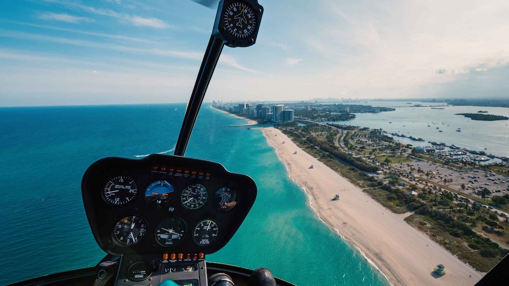 Picture 5 for Activity Miami: Luxury Private Helicopter Tour