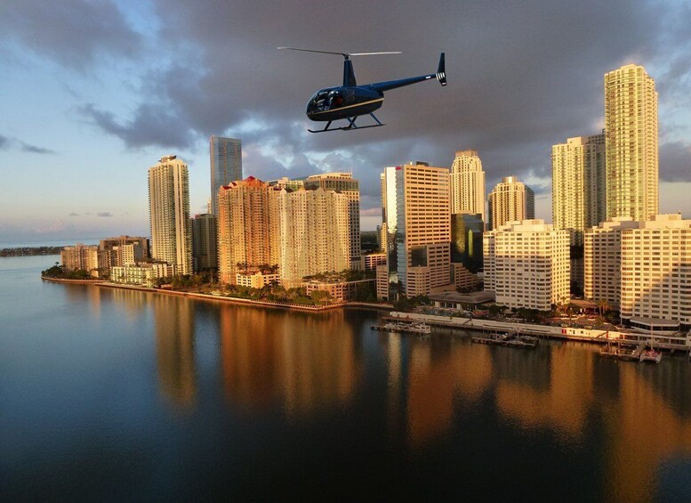 Picture 3 for Activity Miami: Luxury Private Helicopter Tour