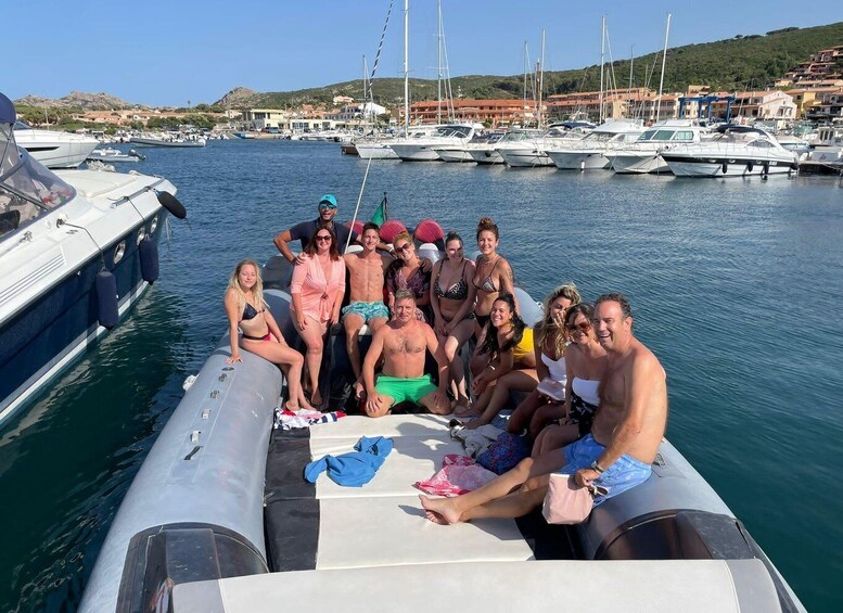 Picture 10 for Activity From Palau: Visit 7 Islands and Guided Day Trip La Maddalena