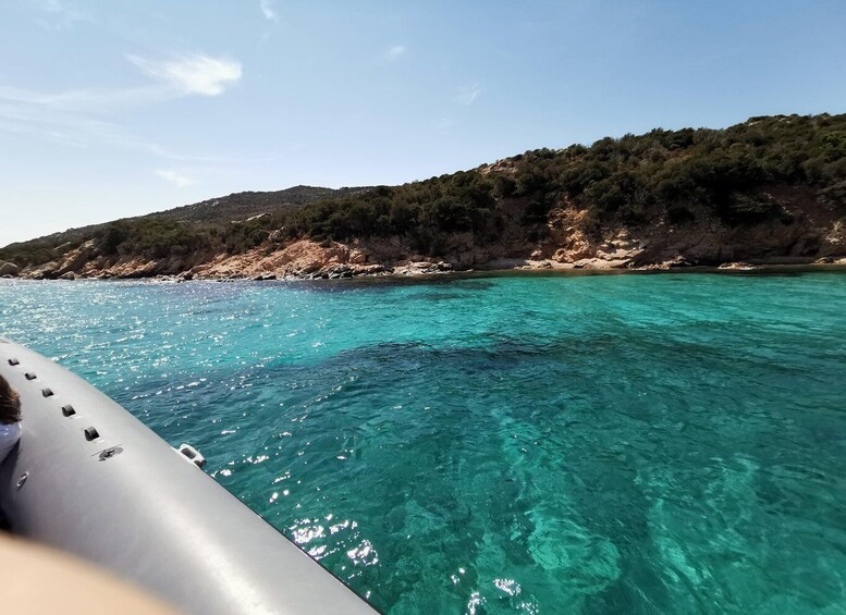 Picture 12 for Activity From Palau: Visit 7 Islands and Guided Day Trip La Maddalena