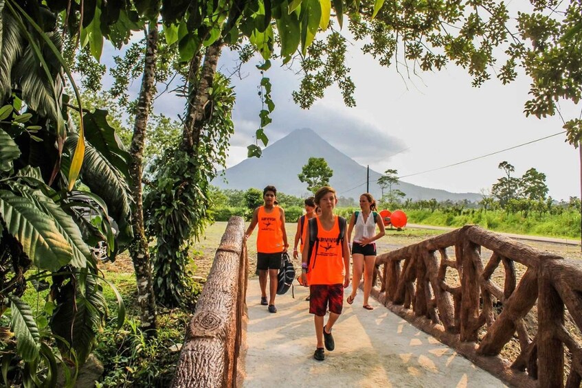 Picture 3 for Activity From La Fortuna: Coffee and Chocolate Farm Tour with Tasting