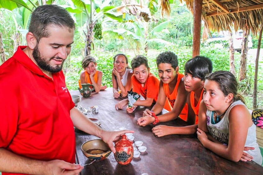 Picture 4 for Activity From La Fortuna: Coffee and Chocolate Farm Tour with Tasting