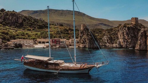 From Capo d'Orlando: 7-Day Aeolian Islands Private Cruise