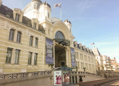 Tour guidato privato a piedi di Évian-les-Bains