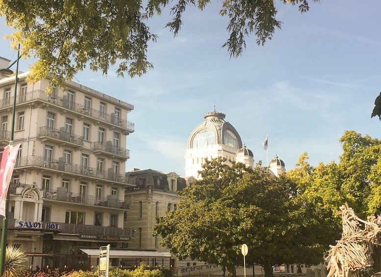 Picture 4 for Activity Évian-les-Bains Private Guided Walking Tour