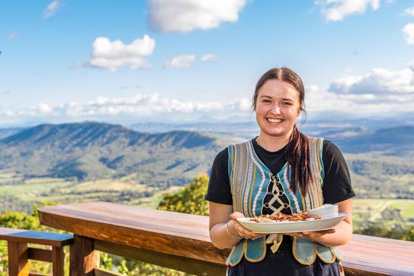 Picture 14 for Activity Brisbane: Hop on Hop off Bus to Tamborine Mountain