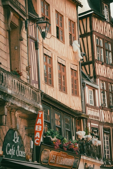 Picture 4 for Activity Small Group Guided Tour of the Secret History of Rouen