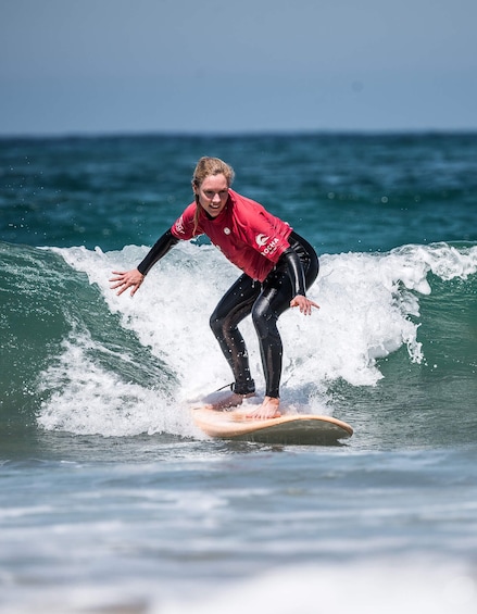 Picture 9 for Activity Algarve: Amazing Private Surf Lesson 2 hours