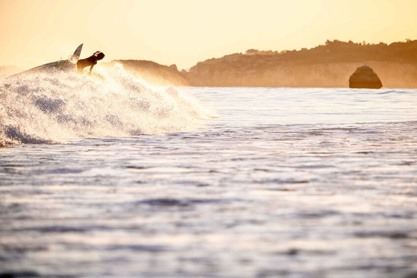 Picture 20 for Activity Algarve: Amazing Private Surf Lesson 2 hours