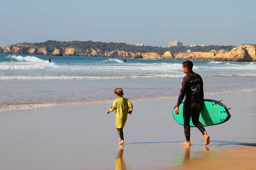 Picture 26 for Activity Algarve: Amazing Private Surf Lesson 2 hours